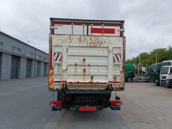 IVECO STRALIS AD 260S31 XP - משאית עם שלדת תא: תמונה 4 IVECO STRALIS AD 260S31 XP - משאית עם שלדת תא: תמונה 4