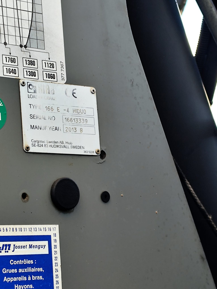 IVECO STRALIS AD 260S31 Y/P - מזהיר, משאית מנוף: תמונה 5 IVECO STRALIS AD 260S31 Y/P - מזהיר, משאית מנוף: תמונה 5