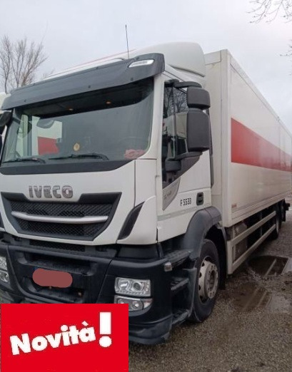 IVECO STRALIS AD 260S31 Y/P - משאית עם שלדת תא: תמונה 1 IVECO STRALIS AD 260S31 Y/P - משאית עם שלדת תא: תמונה 1