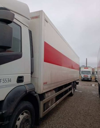 IVECO STRALIS AD 260S31 Y/P - משאית עם שלדת תא: תמונה 2 IVECO STRALIS AD 260S31 Y/P - משאית עם שלדת תא: תמונה 2