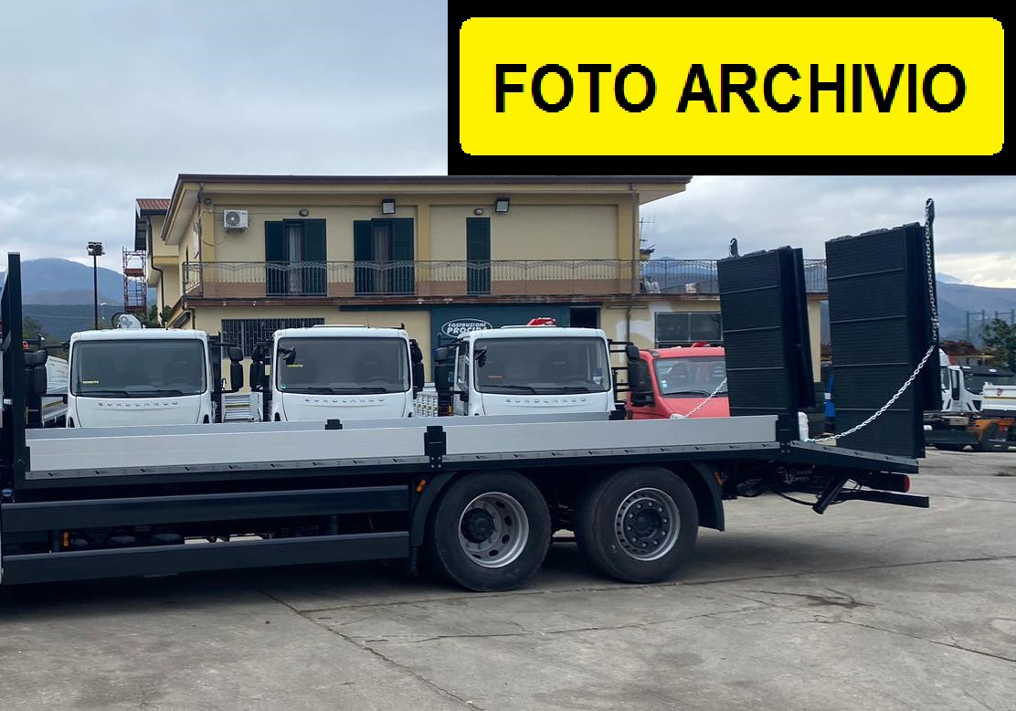 IVECO STRALIS CUBE AD260S42 - משאית צד נופל/ שטוחה: תמונה 3 IVECO STRALIS CUBE AD260S42 - משאית צד נופל/ שטוחה: תמונה 3