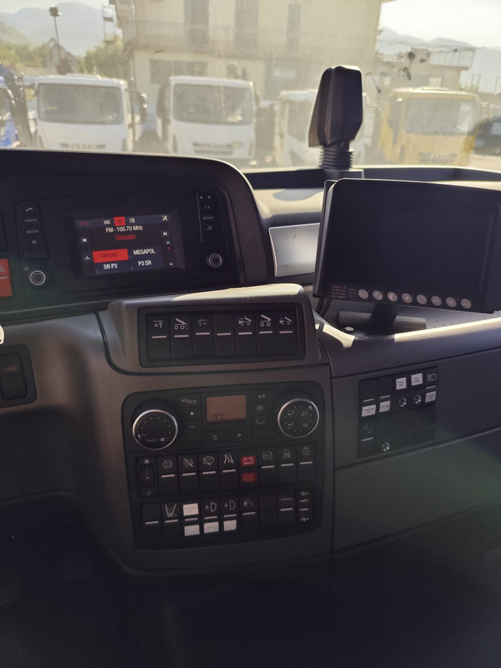 MAN TGS 35.480 - משאית עם שלדת תא: תמונה 4 MAN TGS 35.480 - משאית עם שלדת תא: תמונה 4