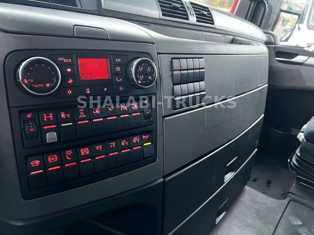MAN TGX 26.440 - מוביל מכולות/ משאית החלפת גוף: תמונה 3 MAN TGX 26.440 - מוביל מכולות/ משאית החלפת גוף: תמונה 3