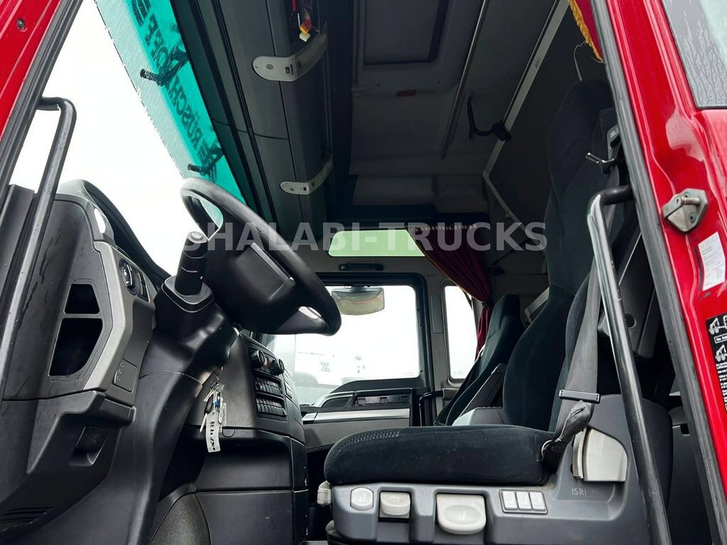 MAN TGX 26.440 - מוביל מכולות/ משאית החלפת גוף: תמונה 4 MAN TGX 26.440 - מוביל מכולות/ משאית החלפת גוף: תמונה 4