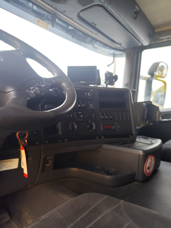 SCANIA G450 - משאית עם שלדת תא: תמונה 4 SCANIA G450 - משאית עם שלדת תא: תמונה 4