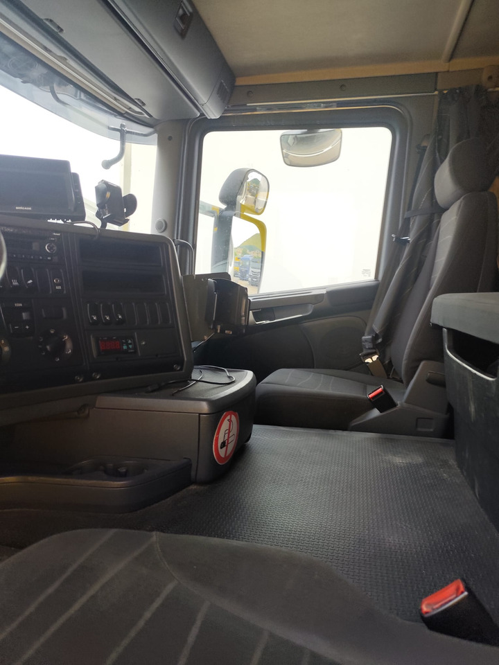 SCANIA G450 - משאית עם שלדת תא: תמונה 3 SCANIA G450 - משאית עם שלדת תא: תמונה 3