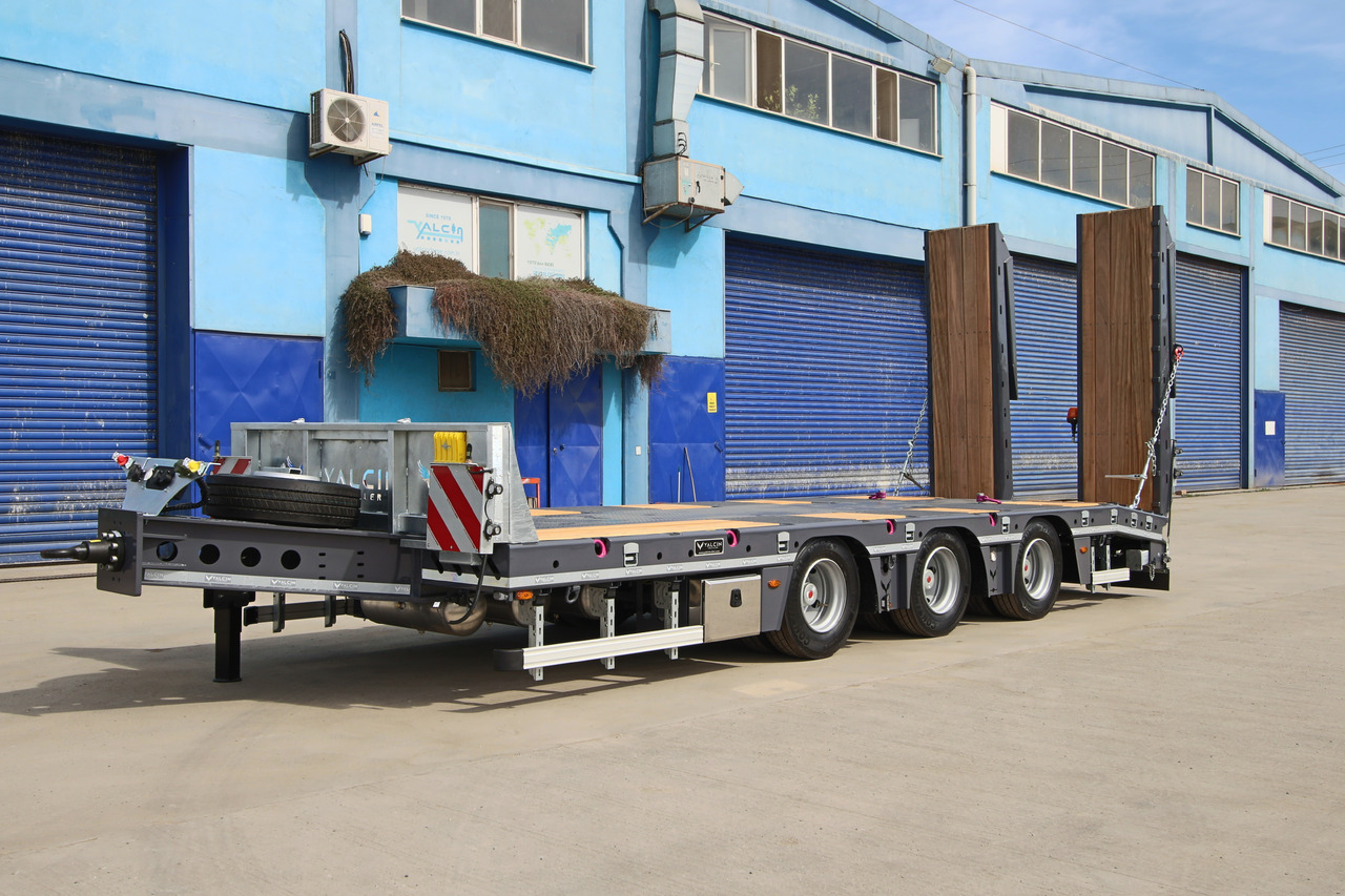 YALCIN 3 ESSIEUX CENTRAUX - קרון נגרר עם מטען נמוך: תמונה 2 YALCIN 3 ESSIEUX CENTRAUX - קרון נגרר עם מטען נמוך: תמונה 2