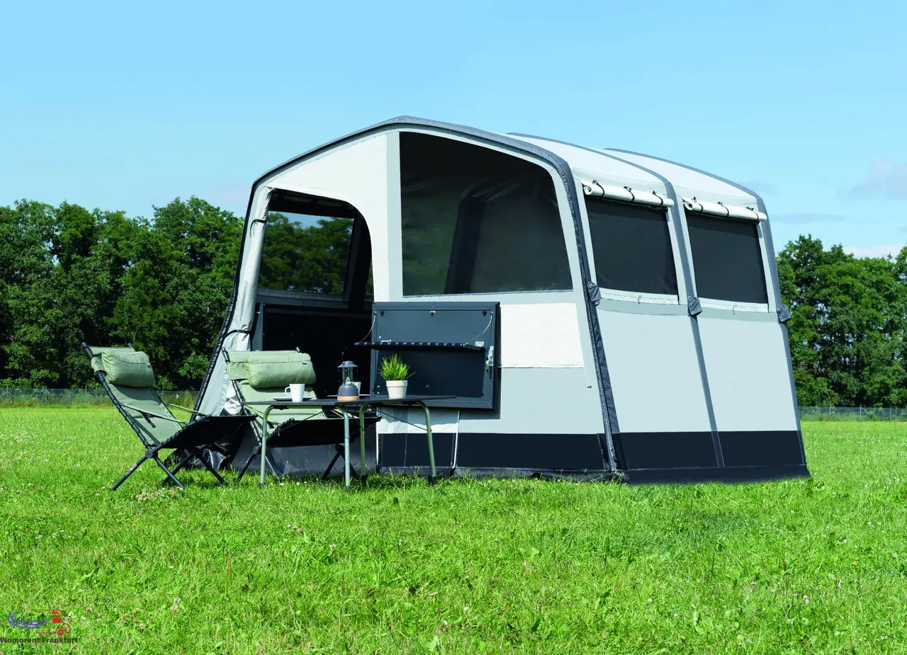 Wohnwagen Wigo Coolibri 750 Faltcaravan - קרוואן נגרר: תמונה 5 Wohnwagen Wigo Coolibri 750 Faltcaravan - קרוואן נגרר: תמונה 5