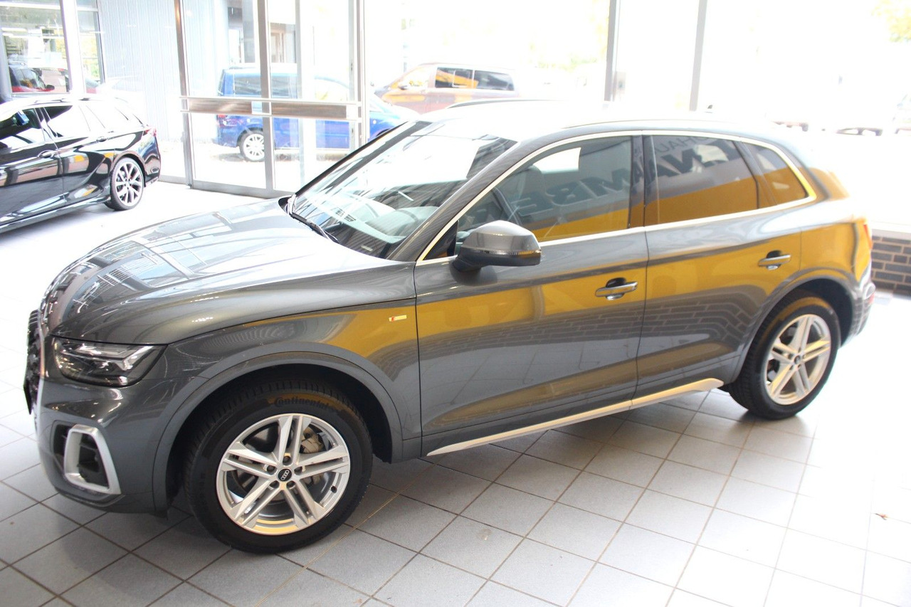 Audi Q5 40 TDI quattro S line Kamera MMI+ LED AHK - SUV: תמונה 5 Audi Q5 40 TDI quattro S line Kamera MMI+ LED AHK - SUV: תמונה 5