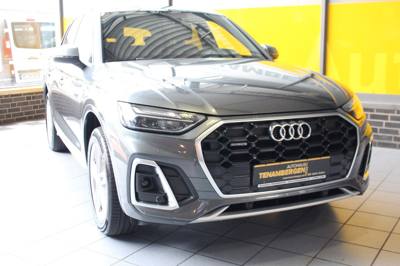 Audi Q5 40 TDI quattro S line Kamera MMI+ LED AHK - SUV: תמונה 2 Audi Q5 40 TDI quattro S line Kamera MMI+ LED AHK - SUV: תמונה 2