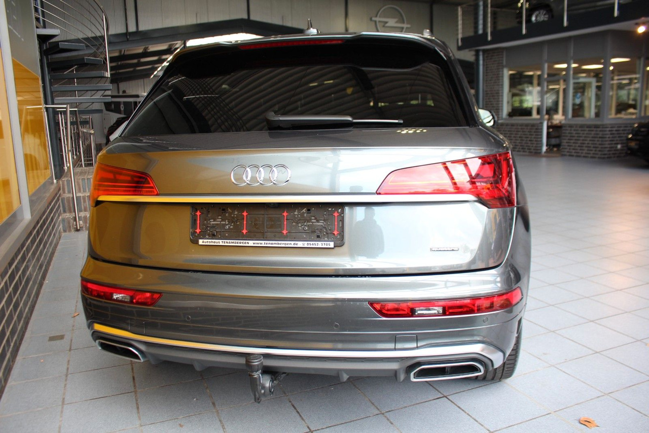Audi Q5 40 TDI quattro S line Kamera MMI+ LED AHK - SUV: תמונה 4 Audi Q5 40 TDI quattro S line Kamera MMI+ LED AHK - SUV: תמונה 4