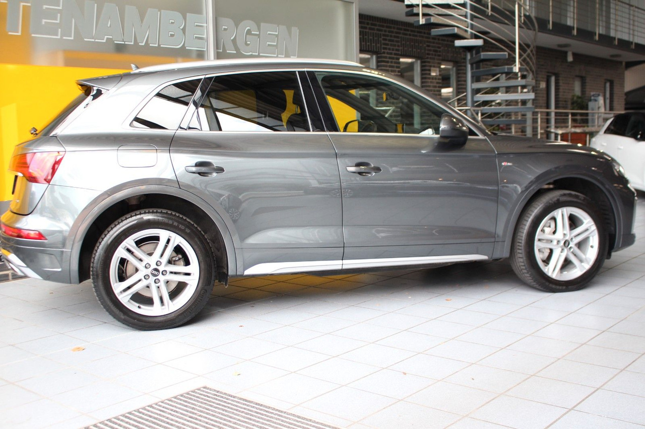 Audi Q5 40 TDI quattro S line Kamera MMI+ LED AHK - SUV: תמונה 3 Audi Q5 40 TDI quattro S line Kamera MMI+ LED AHK - SUV: תמונה 3