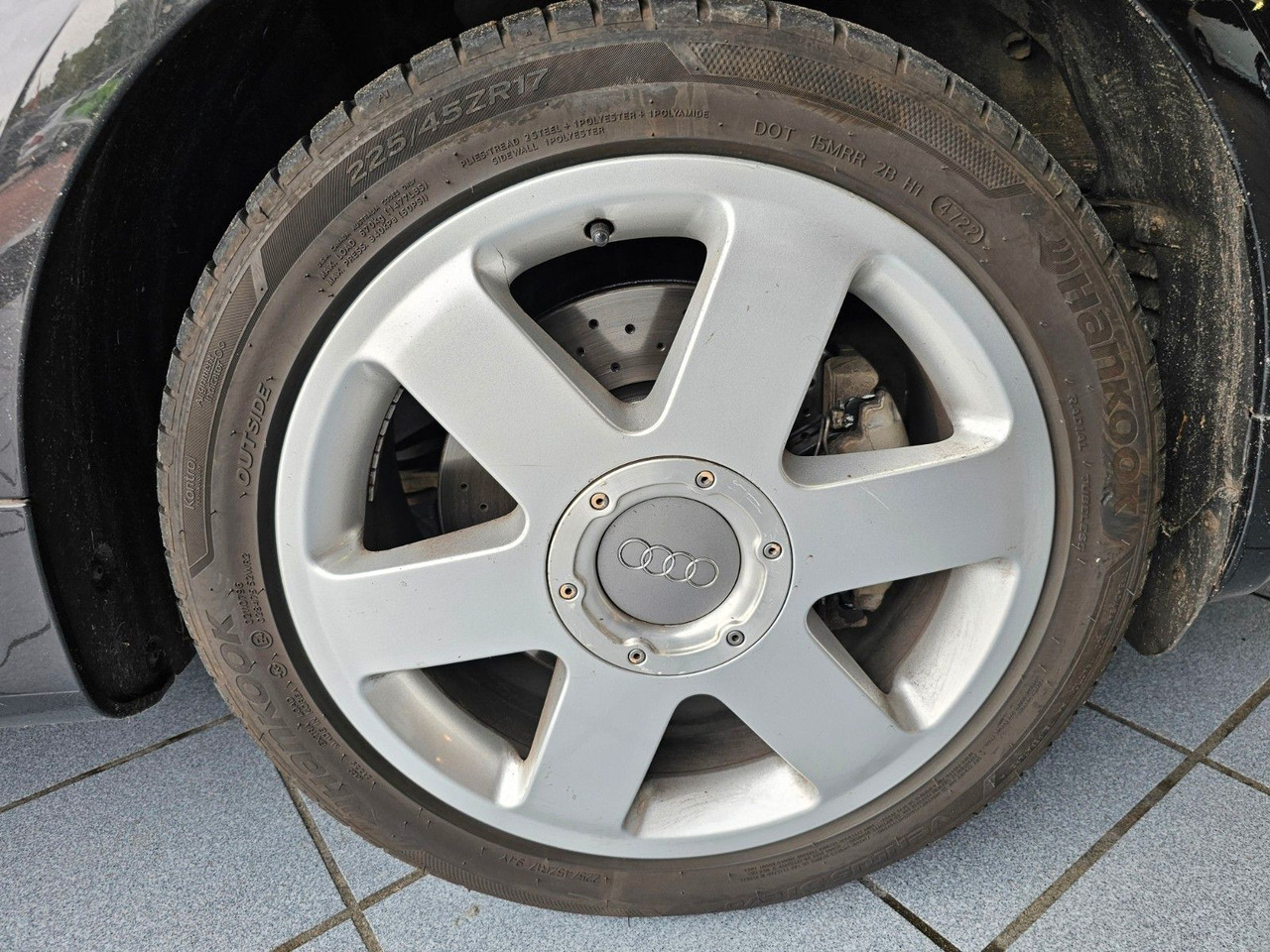 Audi TT 1.8 T Roadster Sitzheizung neues Verdeck - קבריולט: תמונה 3 Audi TT 1.8 T Roadster Sitzheizung neues Verdeck - קבריולט: תמונה 3