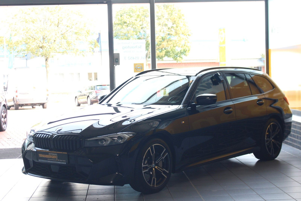 BMW 330 d Touring xDrive M Sport Panorama ACC HuD - רכב סטיישן: תמונה 4 BMW 330 d Touring xDrive M Sport Panorama ACC HuD - רכב סטיישן: תמונה 4
