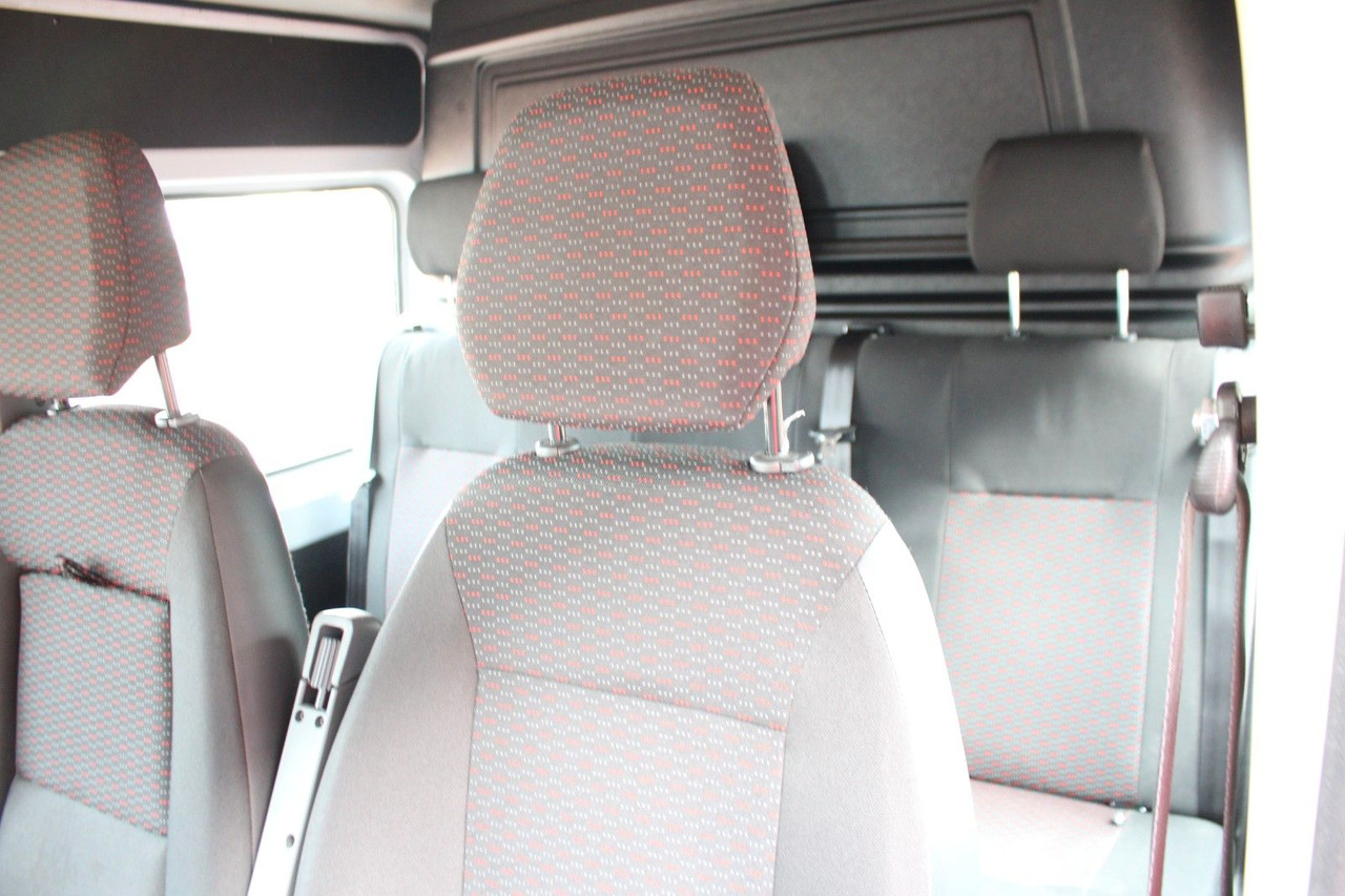 כלי רכב מסחרי עם לוח Citroën Jumper 35 L4H2 DoKa 6-Sitzer  Klima PDC Kamera: תמונה 16