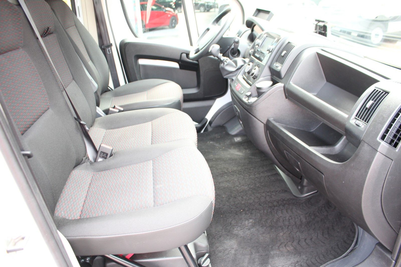 כלי רכב מסחרי עם לוח Citroën Jumper 35 L4H2 DoKa 6-Sitzer  Klima PDC Kamera: תמונה 11