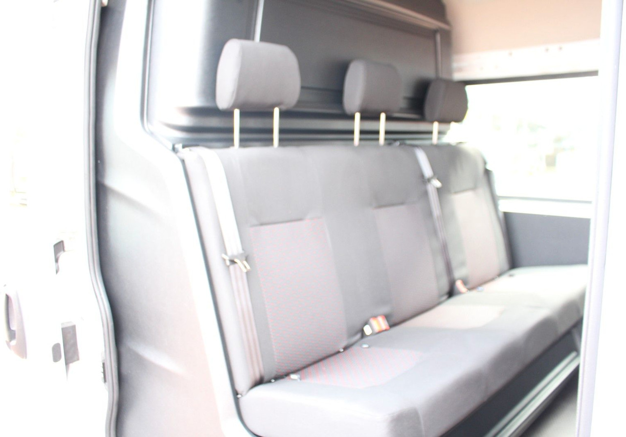 כלי רכב מסחרי עם לוח Citroën Jumper 35 L4H2 DoKa 6-Sitzer  Klima PDC Kamera: תמונה 10