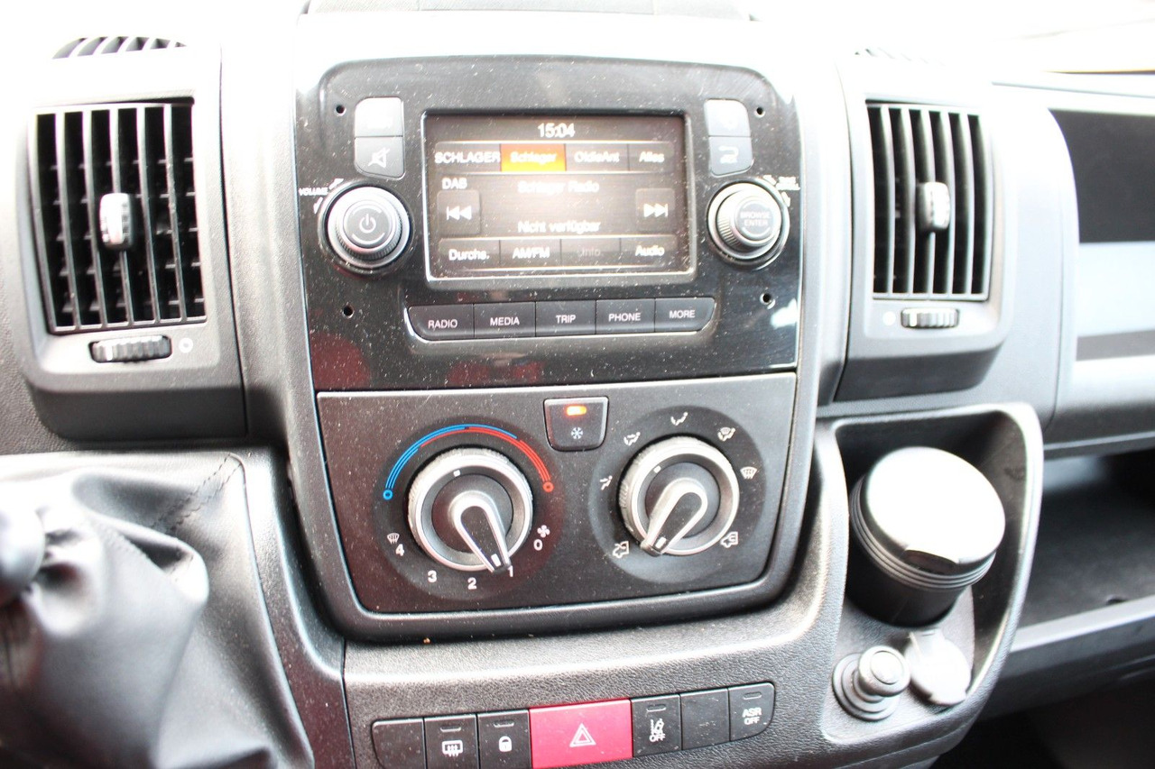כלי רכב מסחרי עם לוח Citroën Jumper 35 L4H2 DoKa 6-Sitzer  Klima PDC Kamera: תמונה 14