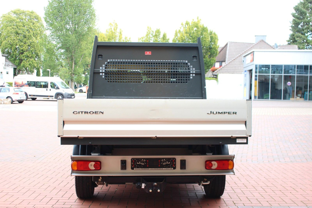 Citroën Jumper DoKa Pritsche 2,2 HDi Klima DAB AHK - כלי רכב מסחרי במיטה שטוחה, כלי רכב מסחרי קומבי: תמונה 4 Citroën Jumper DoKa Pritsche 2,2 HDi Klima DAB AHK - כלי רכב מסחרי במיטה שטוחה, כלי רכב מסחרי קומבי: תמונה 4