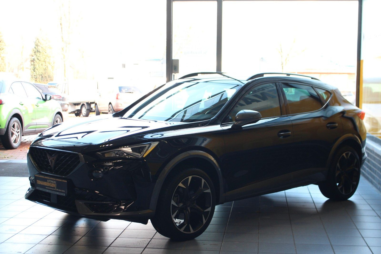 Cupra Formentor 1.5 TSI DSG Beats Kamera LED ACC - SUV: תמונה 4 Cupra Formentor 1.5 TSI DSG Beats Kamera LED ACC - SUV: תמונה 4
