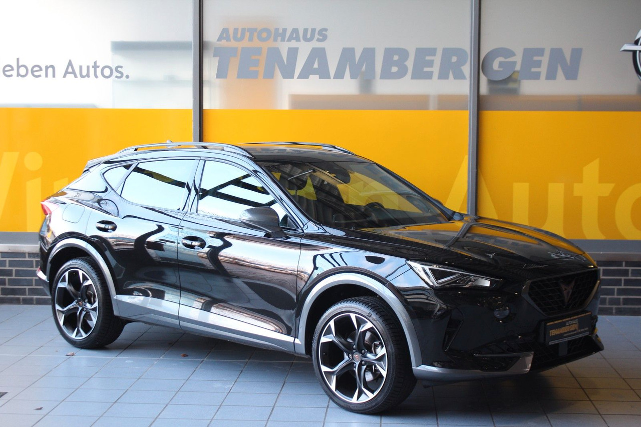 Cupra Formentor 1.5 TSI DSG Beats Kamera LED ACC - SUV: תמונה 1 Cupra Formentor 1.5 TSI DSG Beats Kamera LED ACC - SUV: תמונה 1