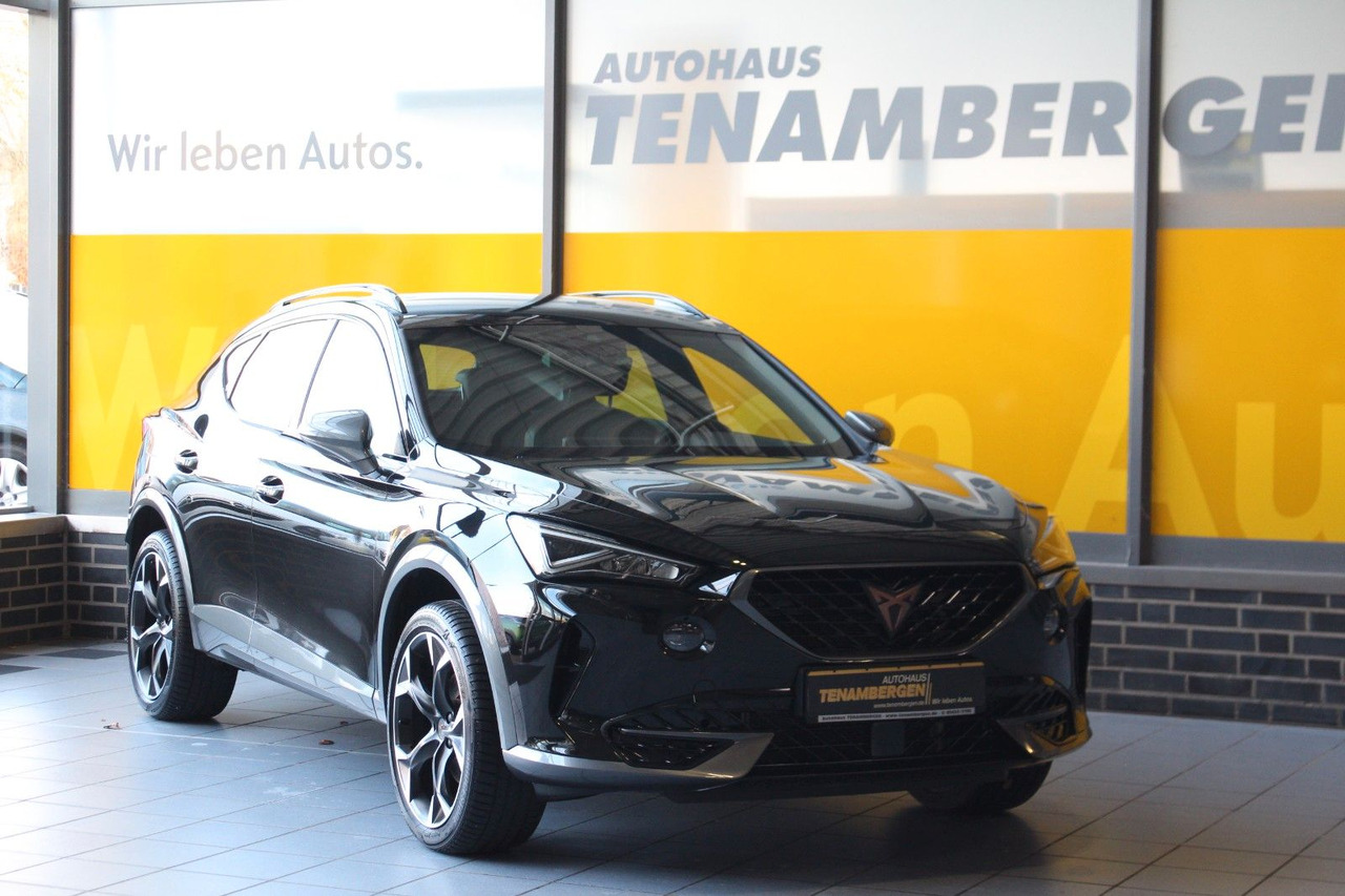 Cupra Formentor 1.5 TSI DSG Beats Kamera LED ACC - SUV: תמונה 2 Cupra Formentor 1.5 TSI DSG Beats Kamera LED ACC - SUV: תמונה 2