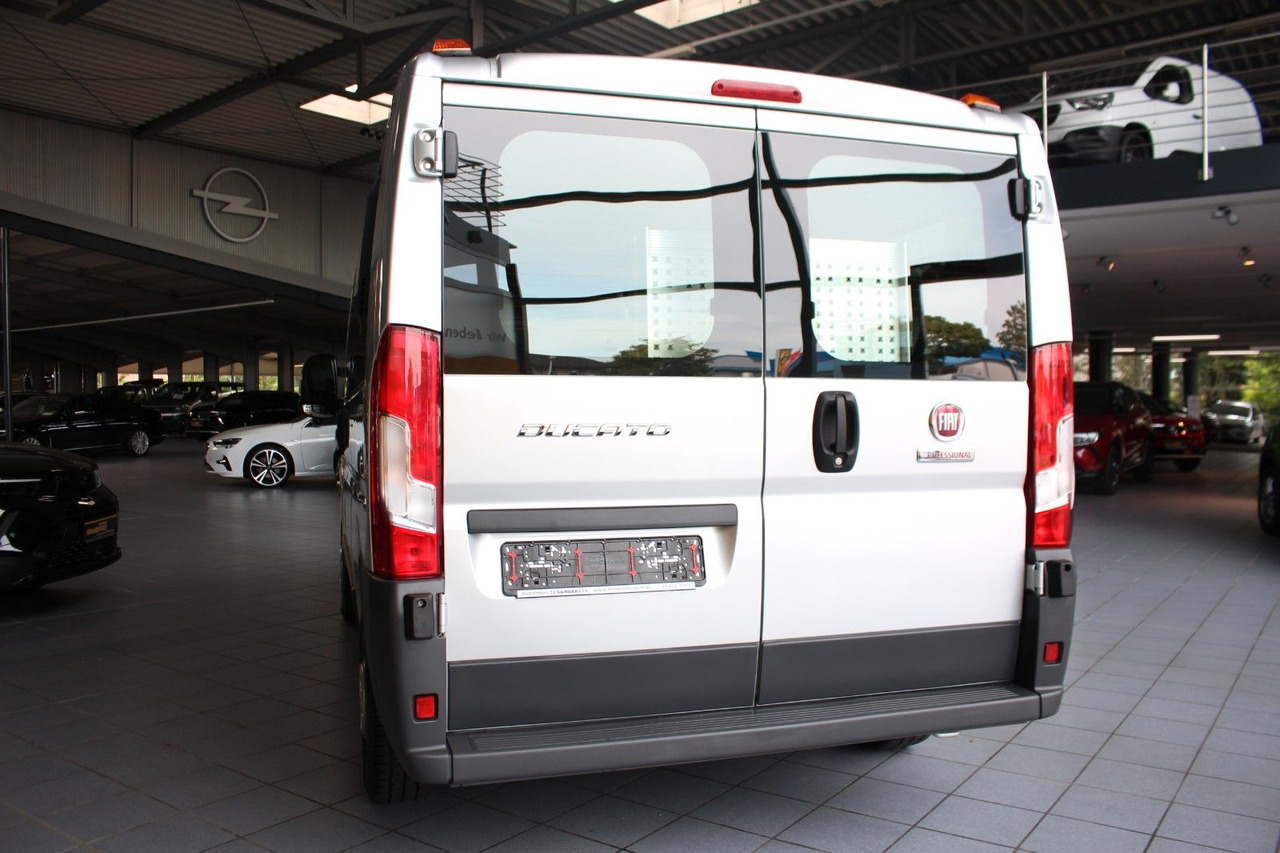 Fiat Ducato Kombi 33 150 L1H1 9-Sitzer Rollstuhlrampe - כלי רכב מסחרי לנוסעים: תמונה 5 Fiat Ducato Kombi 33 150 L1H1 9-Sitzer Rollstuhlrampe - כלי רכב מסחרי לנוסעים: תמונה 5
