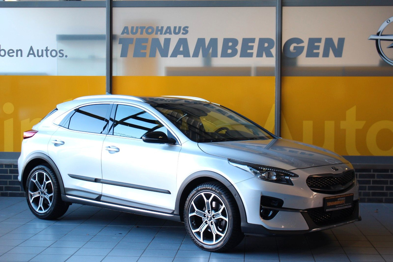 Kia XCeed Platinum Leder Memory Panorama LED ACC - רכב סטיישן: תמונה 1 Kia XCeed Platinum Leder Memory Panorama LED ACC - רכב סטיישן: תמונה 1