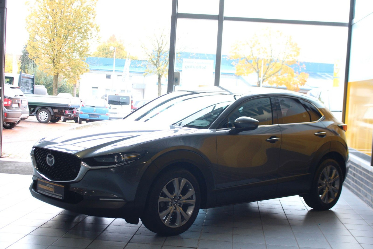 Mazda CX-30 Selection 2WD Matrix Bose HuD Navi SR + WR - SUV: תמונה 4 Mazda CX-30 Selection 2WD Matrix Bose HuD Navi SR + WR - SUV: תמונה 4
