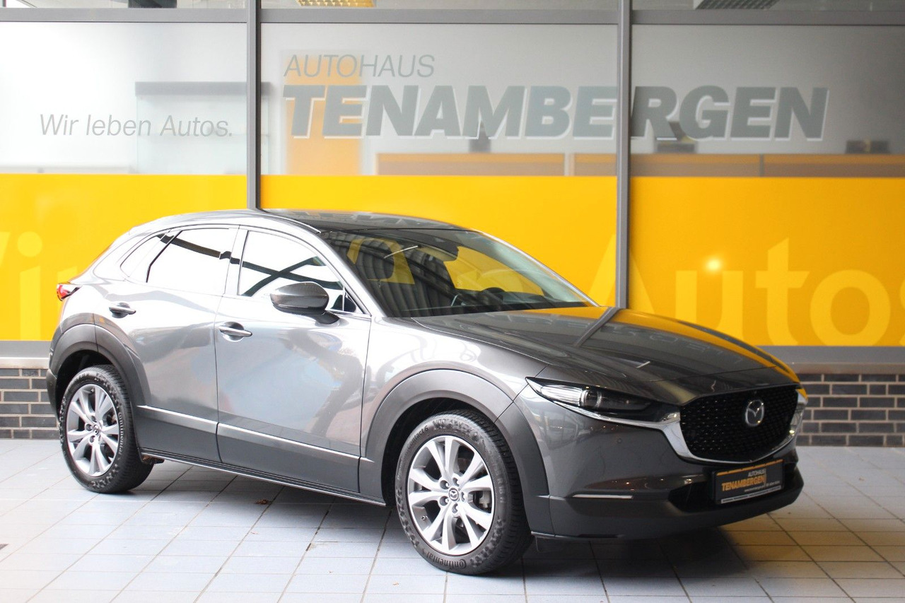 Mazda CX-30 Selection 2WD Matrix Bose HuD Navi SR + WR - SUV: תמונה 1 Mazda CX-30 Selection 2WD Matrix Bose HuD Navi SR + WR - SUV: תמונה 1