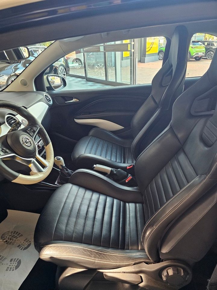 Opel Adam Rocks S Recaro Leder Infinity 18" - מכונית: תמונה 5 Opel Adam Rocks S Recaro Leder Infinity 18" - מכונית: תמונה 5