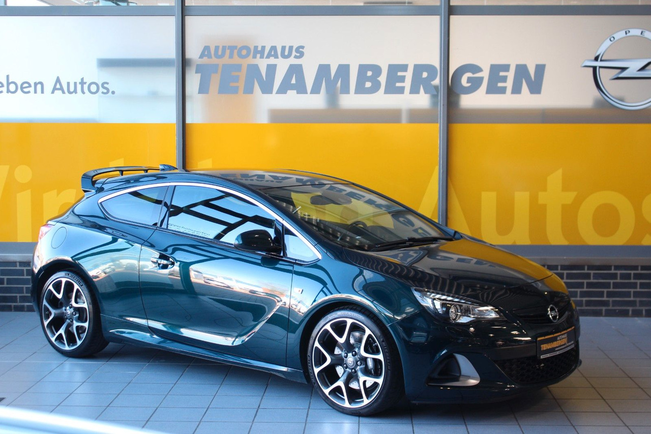 Opel Astra J GTC OPC Leder Nappa Recaro Infinity 20" - מכונית: תמונה 1 Opel Astra J GTC OPC Leder Nappa Recaro Infinity 20" - מכונית: תמונה 1