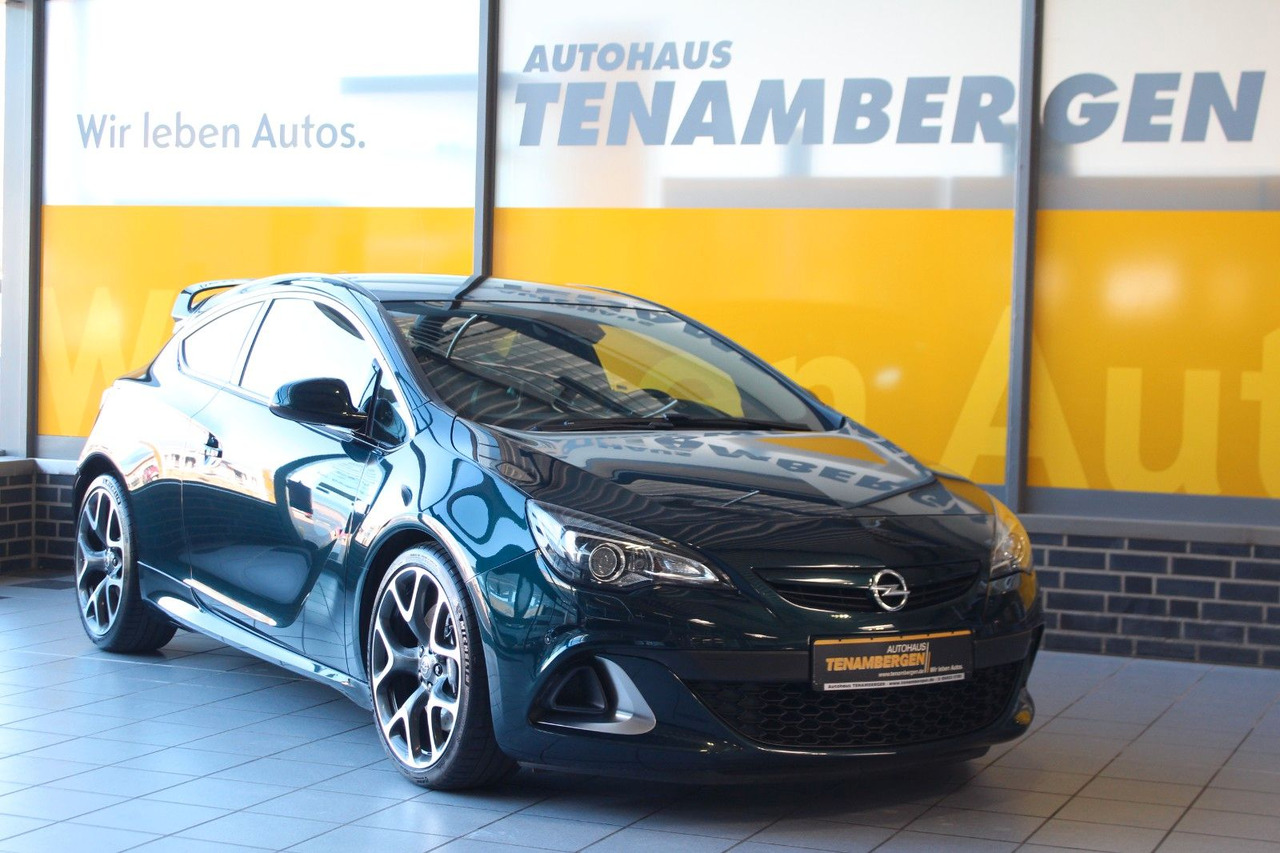 Opel Astra J GTC OPC Leder Nappa Recaro Infinity 20" - מכונית: תמונה 2 Opel Astra J GTC OPC Leder Nappa Recaro Infinity 20" - מכונית: תמונה 2