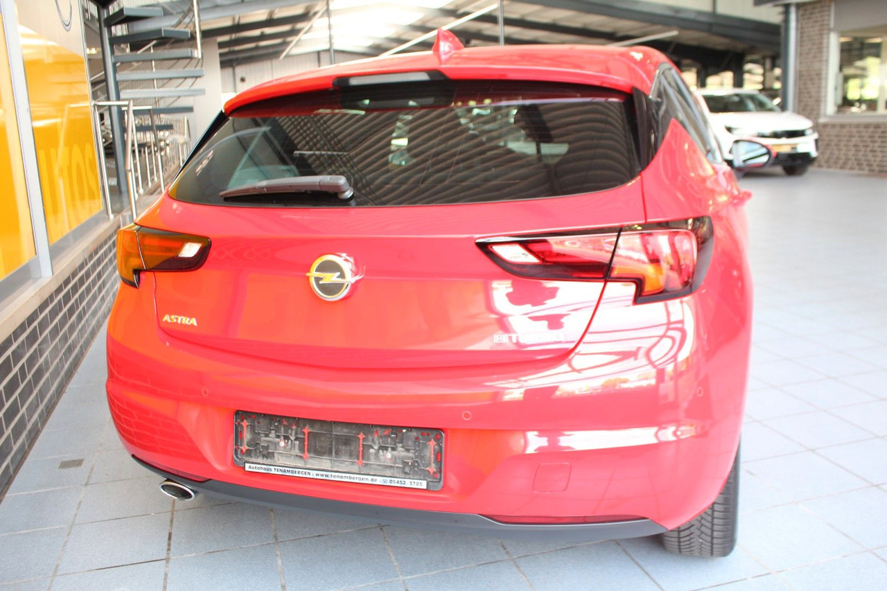 Opel Astra K Lim. Innovation Navi Voll-LED Kamera - סדאן: תמונה 4 Opel Astra K Lim. Innovation Navi Voll-LED Kamera - סדאן: תמונה 4