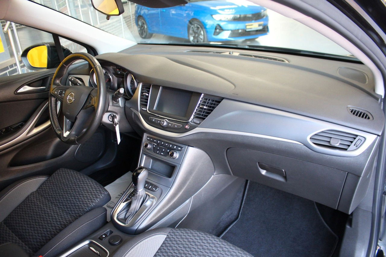 Opel Astra K ST Automatik Kamera AGR AHK LED - רכב סטיישן: תמונה 4 Opel Astra K ST Automatik Kamera AGR AHK LED - רכב סטיישן: תמונה 4
