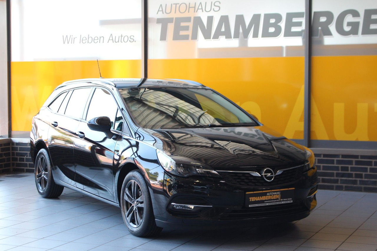 Opel Astra K ST Automatik Kamera AGR AHK LED - רכב סטיישן: תמונה 2 Opel Astra K ST Automatik Kamera AGR AHK LED - רכב סטיישן: תמונה 2