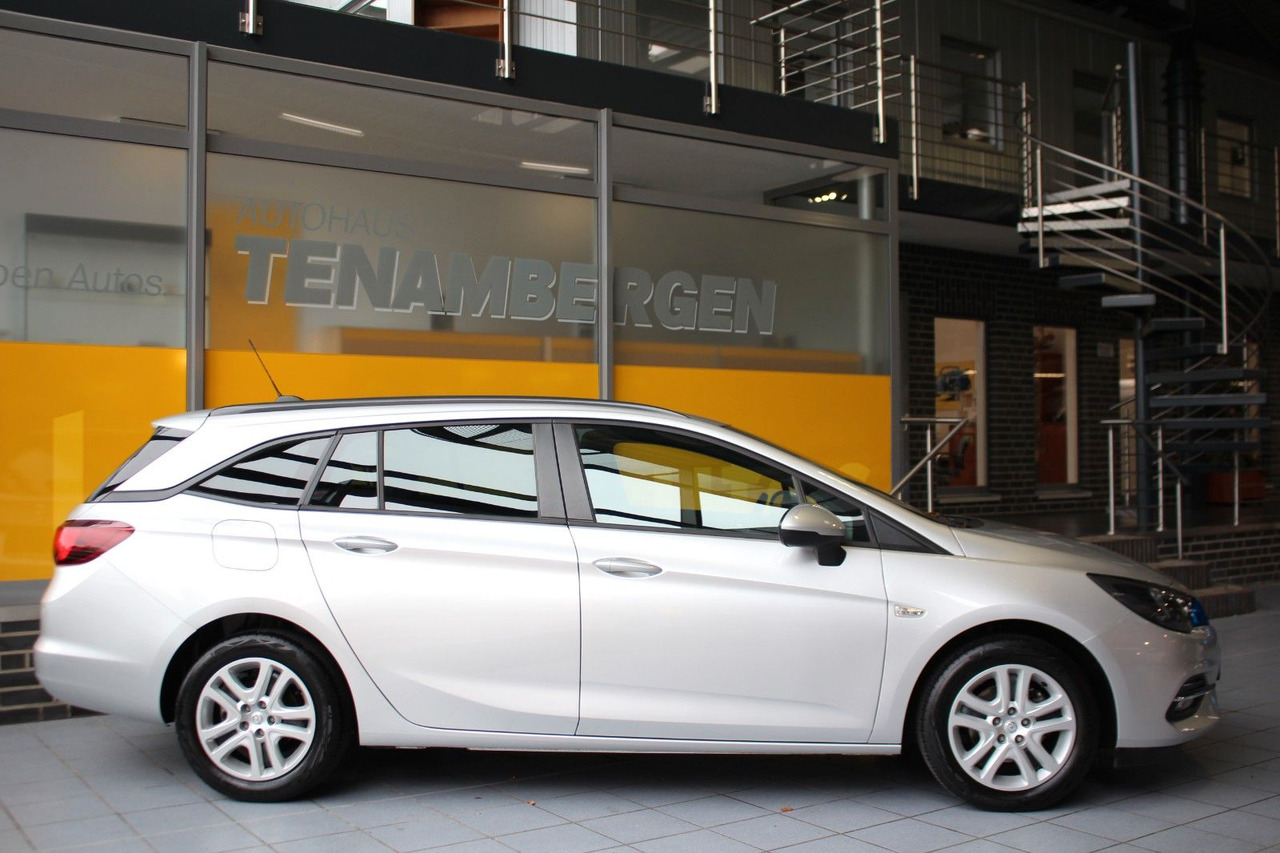 Opel Astra K ST Edition S/S Navi Kamera LED AHK - רכב סטיישן: תמונה 3 Opel Astra K ST Edition S/S Navi Kamera LED AHK - רכב סטיישן: תמונה 3