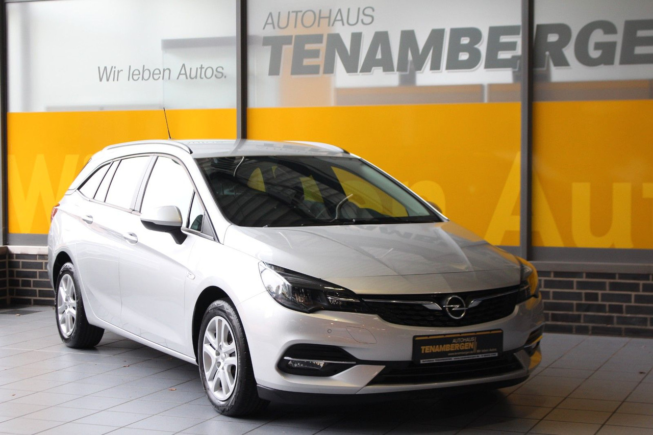 Opel Astra K ST Edition S/S Navi Kamera LED AHK - רכב סטיישן: תמונה 2 Opel Astra K ST Edition S/S Navi Kamera LED AHK - רכב סטיישן: תמונה 2