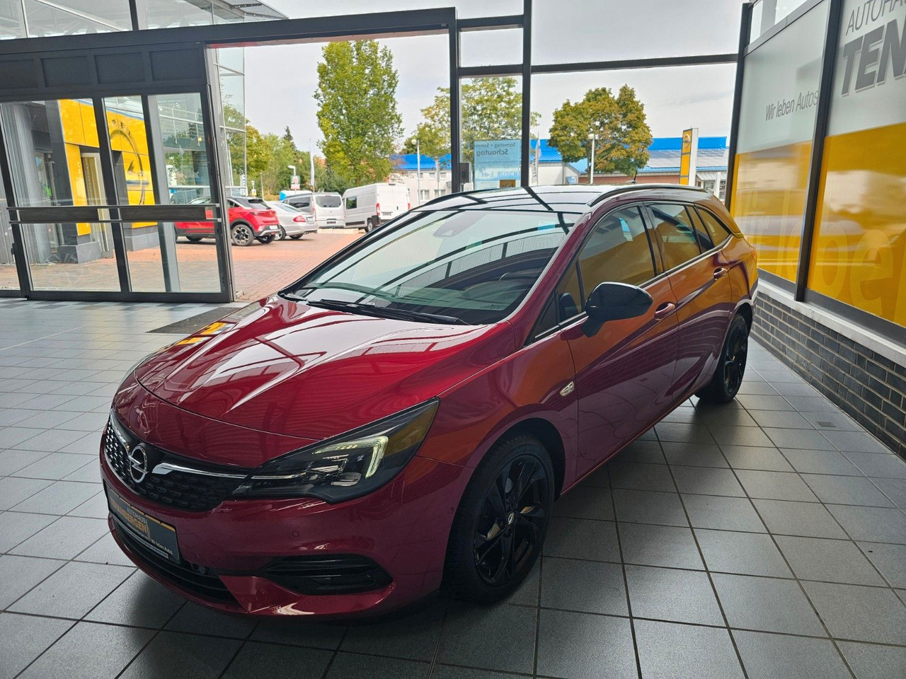 Opel Astra K ST GS Line beheizbare Windschutzscheibe - רכב סטיישן: תמונה 3 Opel Astra K ST GS Line beheizbare Windschutzscheibe - רכב סטיישן: תמונה 3