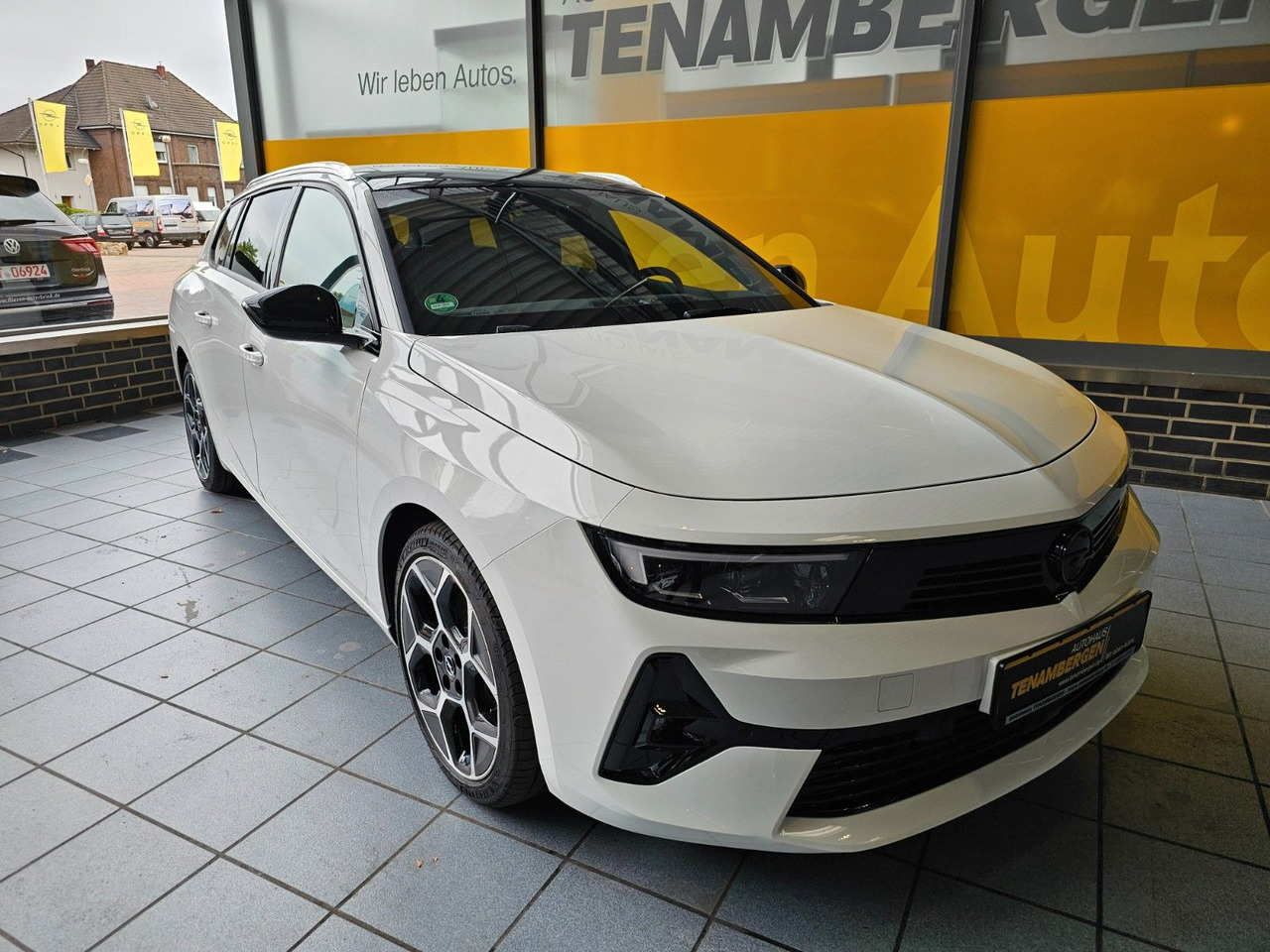 Opel Astra L 1.5 Ultimate Schiebedach Memory ACC AHK - רכב סטיישן: תמונה 4 Opel Astra L 1.5 Ultimate Schiebedach Memory ACC AHK - רכב סטיישן: תמונה 4