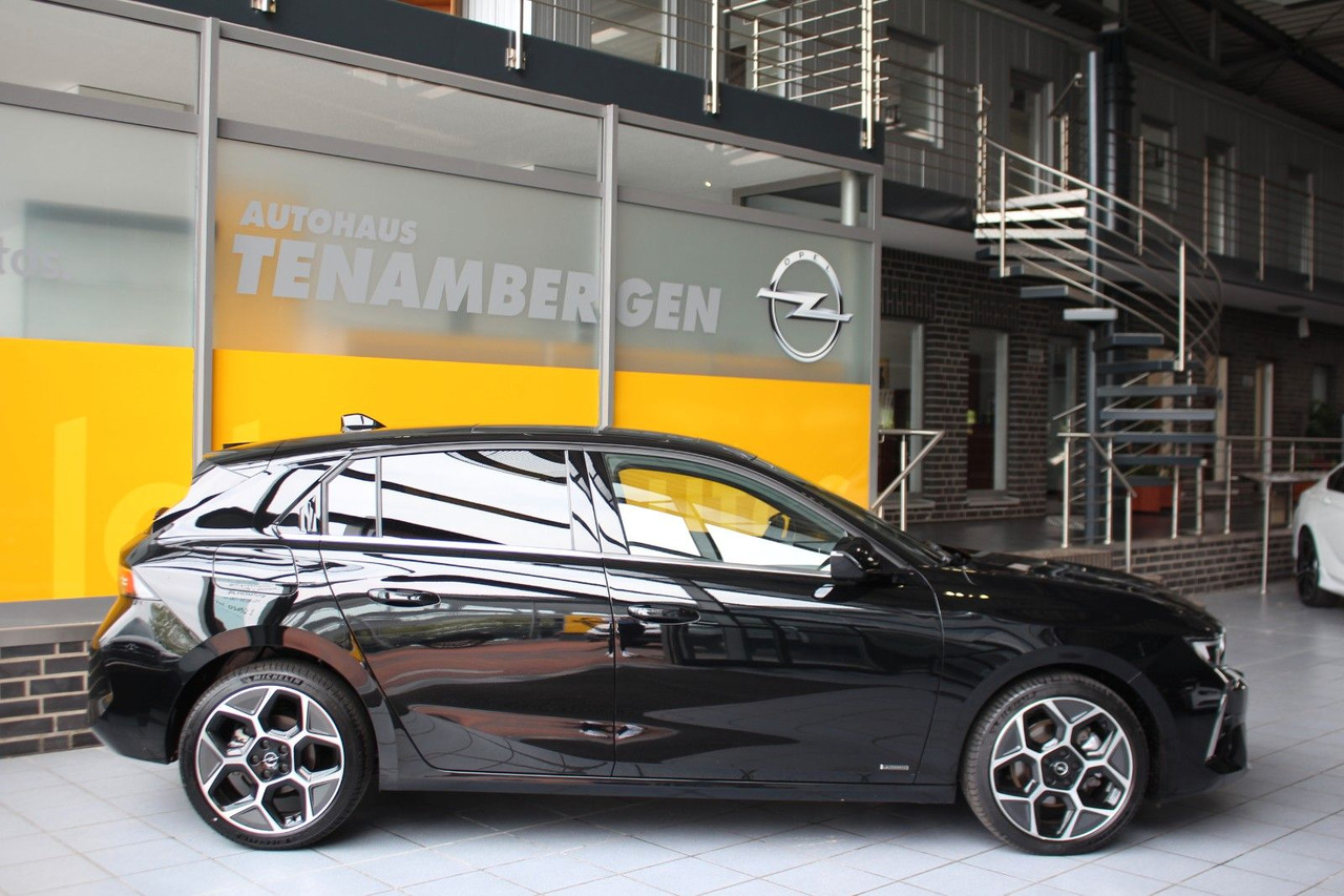 Opel Astra L 5-trg. Ultimate Schiebedach Alcantara - סדאן: תמונה 3 Opel Astra L 5-trg. Ultimate Schiebedach Alcantara - סדאן: תמונה 3
