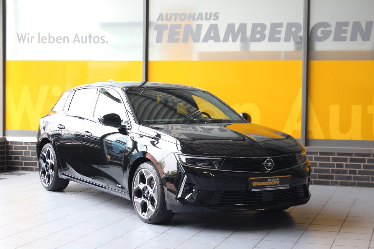 Opel Astra L 5-trg. Ultimate Schiebedach Alcantara - סדאן: תמונה 2 Opel Astra L 5-trg. Ultimate Schiebedach Alcantara - סדאן: תמונה 2