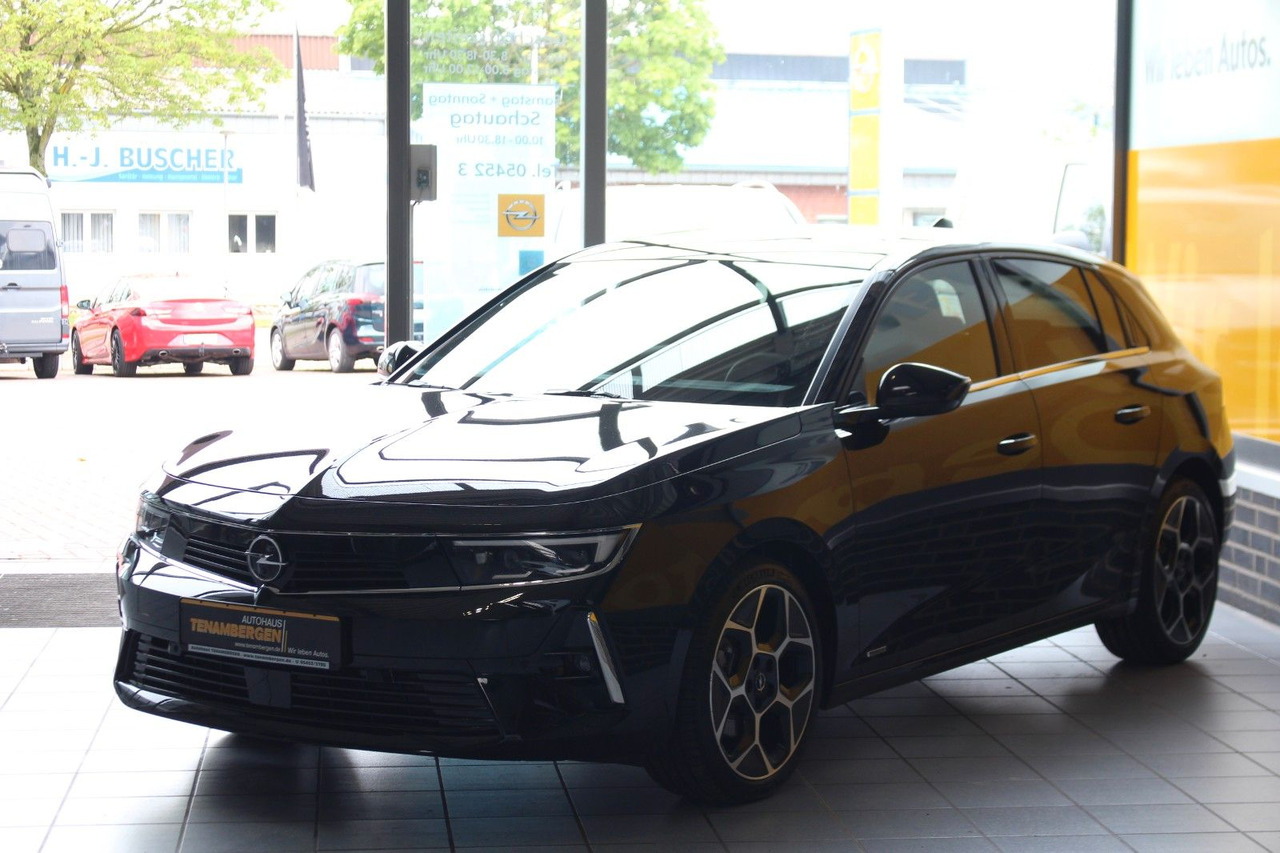 Opel Astra L 5-trg. Ultimate Schiebedach Alcantara - סדאן: תמונה 4 Opel Astra L 5-trg. Ultimate Schiebedach Alcantara - סדאן: תמונה 4