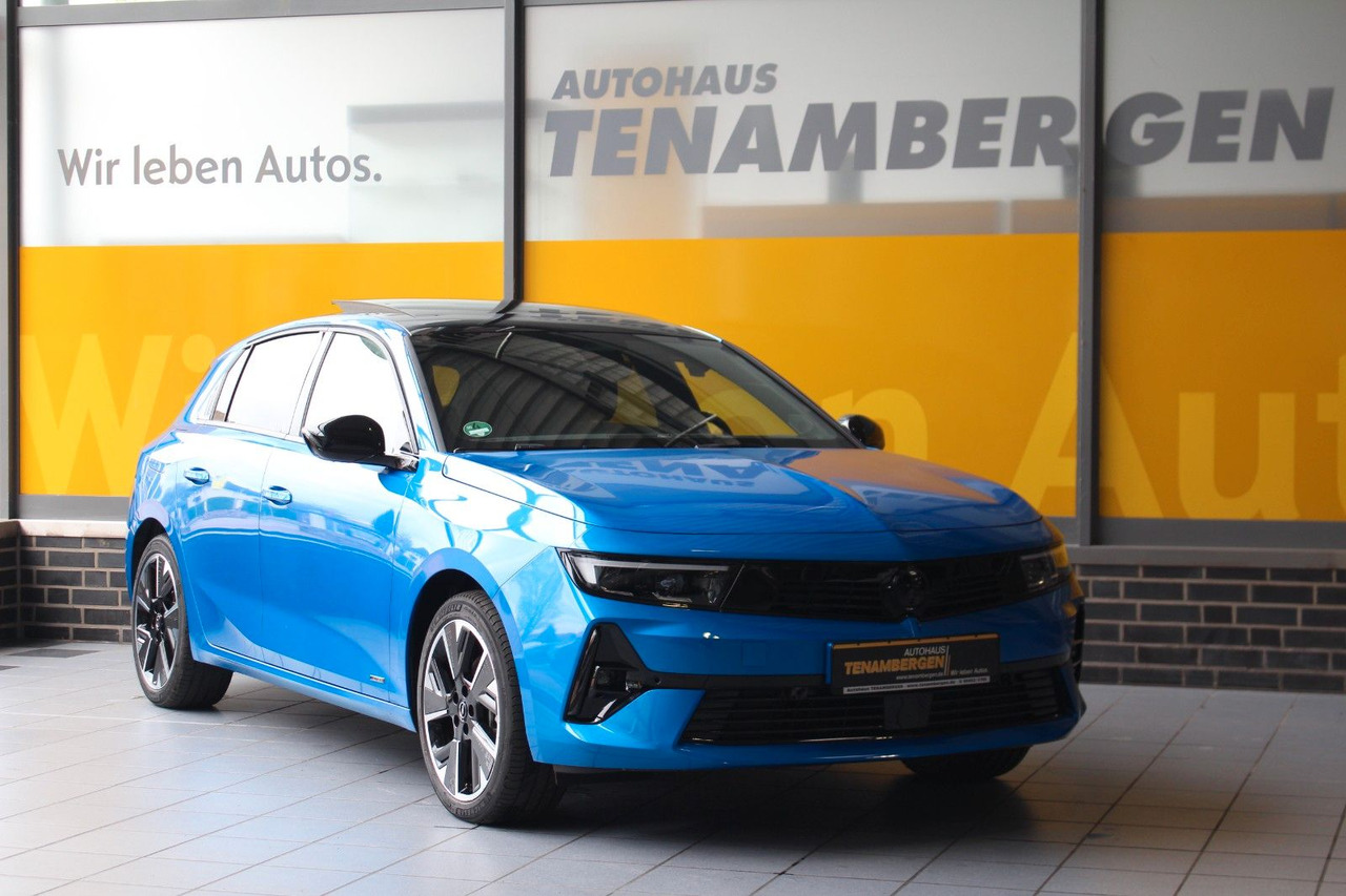 Opel Astra L Lim. Electric GS Pixel-LED ACC UPE: 54t€ - מכונית: תמונה 2 Opel Astra L Lim. Electric GS Pixel-LED ACC UPE: 54t€ - מכונית: תמונה 2
