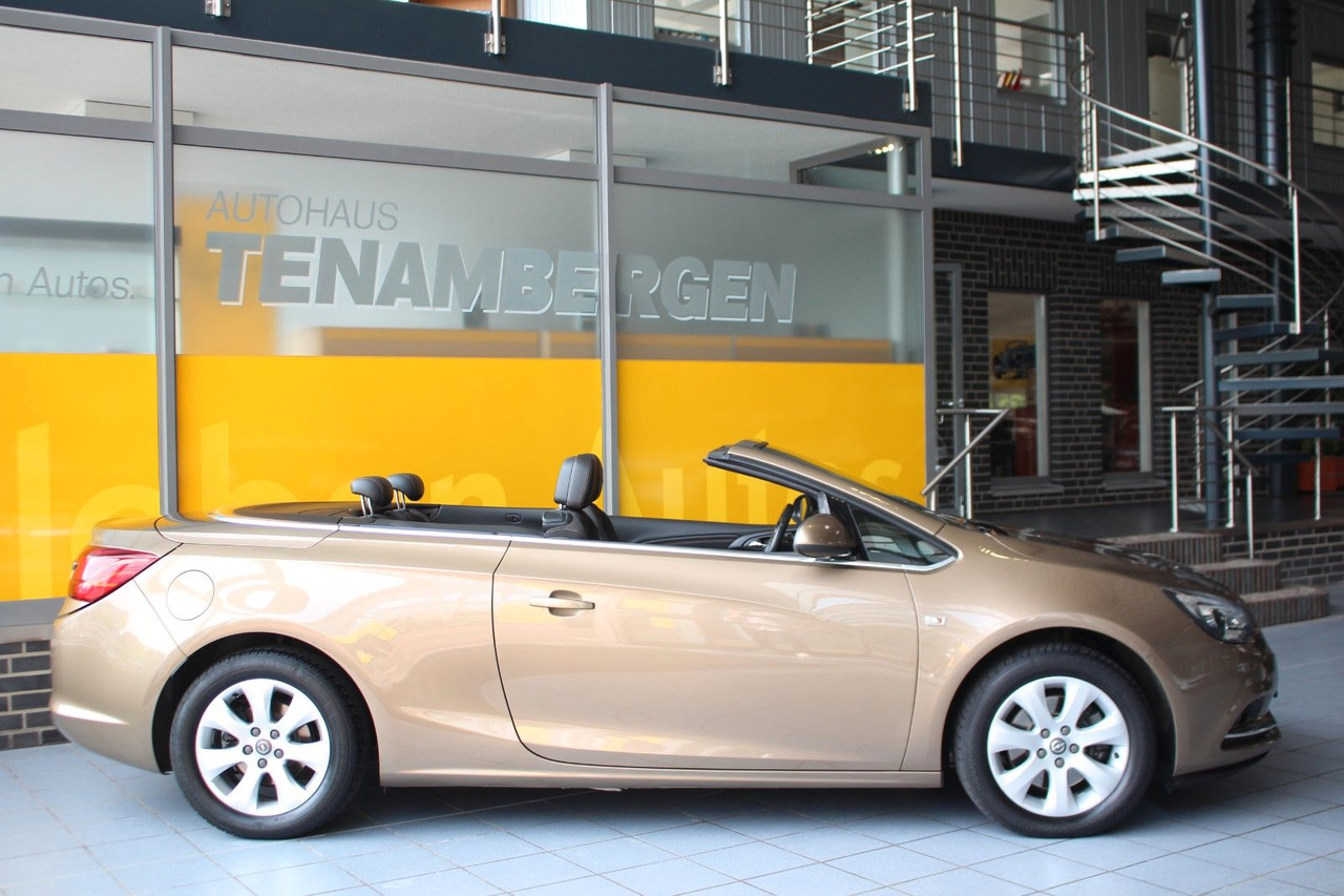 Opel Cascada Innovation AT Sitz- & Lenkradhzg BiXenon - מכונית: תמונה 3 Opel Cascada Innovation AT Sitz- & Lenkradhzg BiXenon - מכונית: תמונה 3
