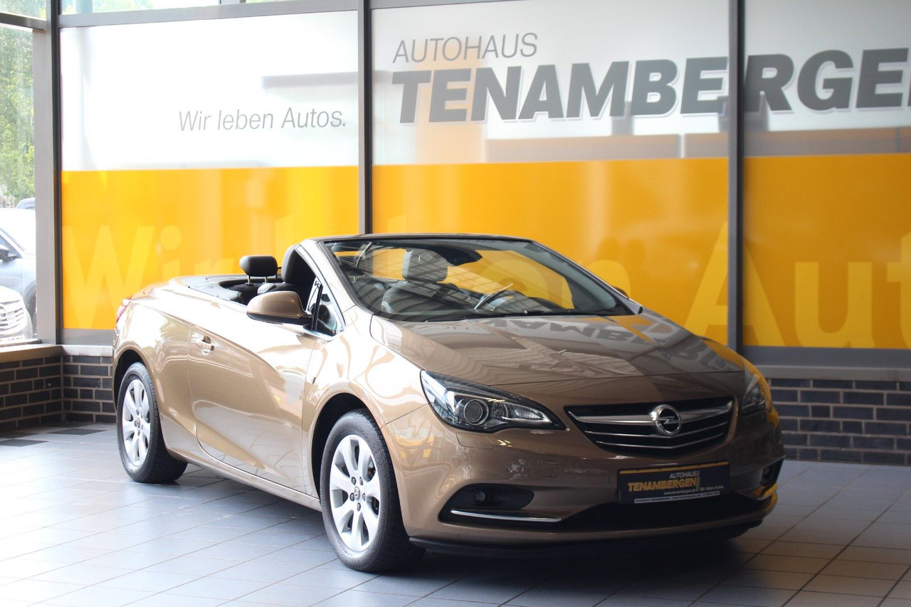 Opel Cascada Innovation AT Sitz- & Lenkradhzg BiXenon - מכונית: תמונה 2 Opel Cascada Innovation AT Sitz- & Lenkradhzg BiXenon - מכונית: תמונה 2