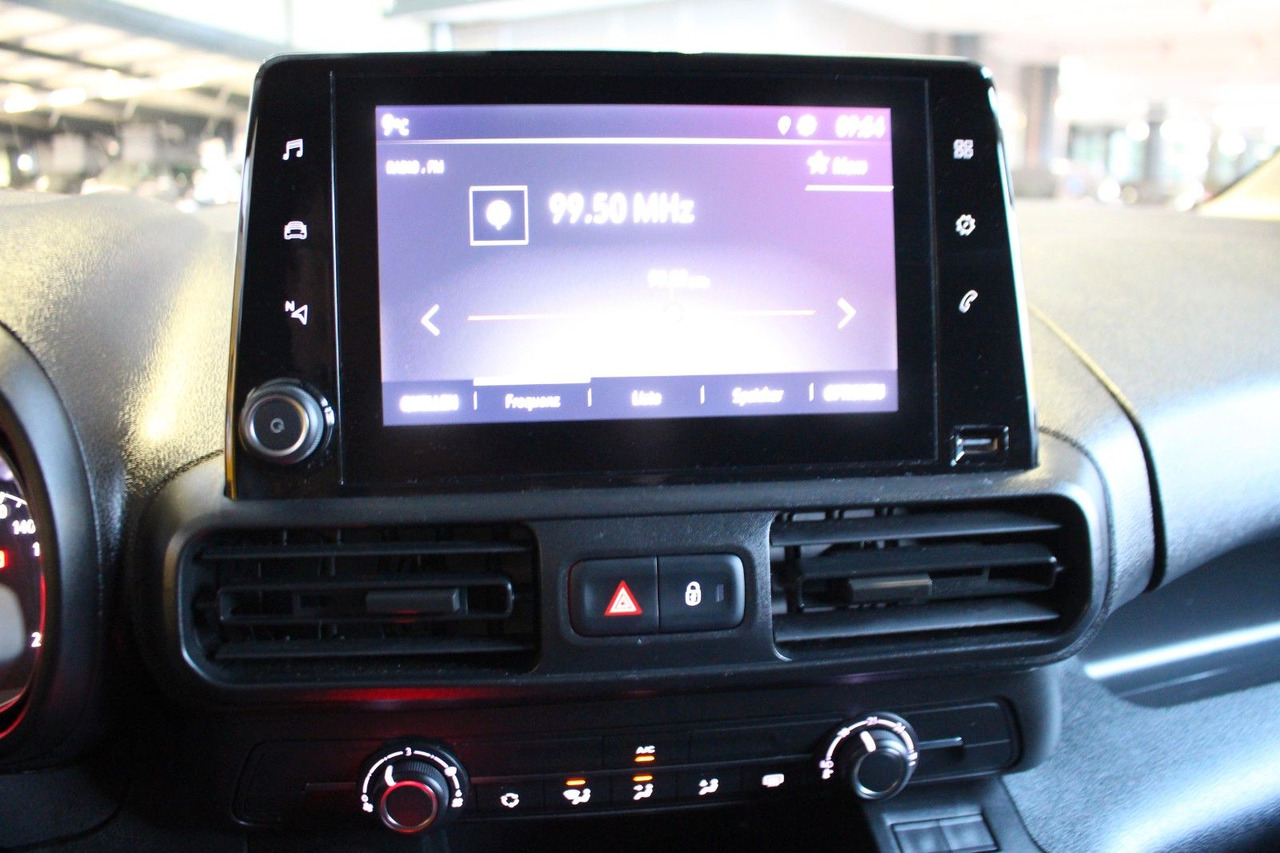 כלי רכב מסחרי קטן Opel Combo E Cargo 3.Sitze  Klima Bluetooth Durchlade: תמונה 9