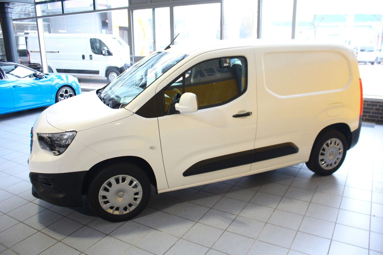 כלי רכב מסחרי קטן Opel Combo E Cargo 3.Sitze  Klima Bluetooth Durchlade: תמונה 6