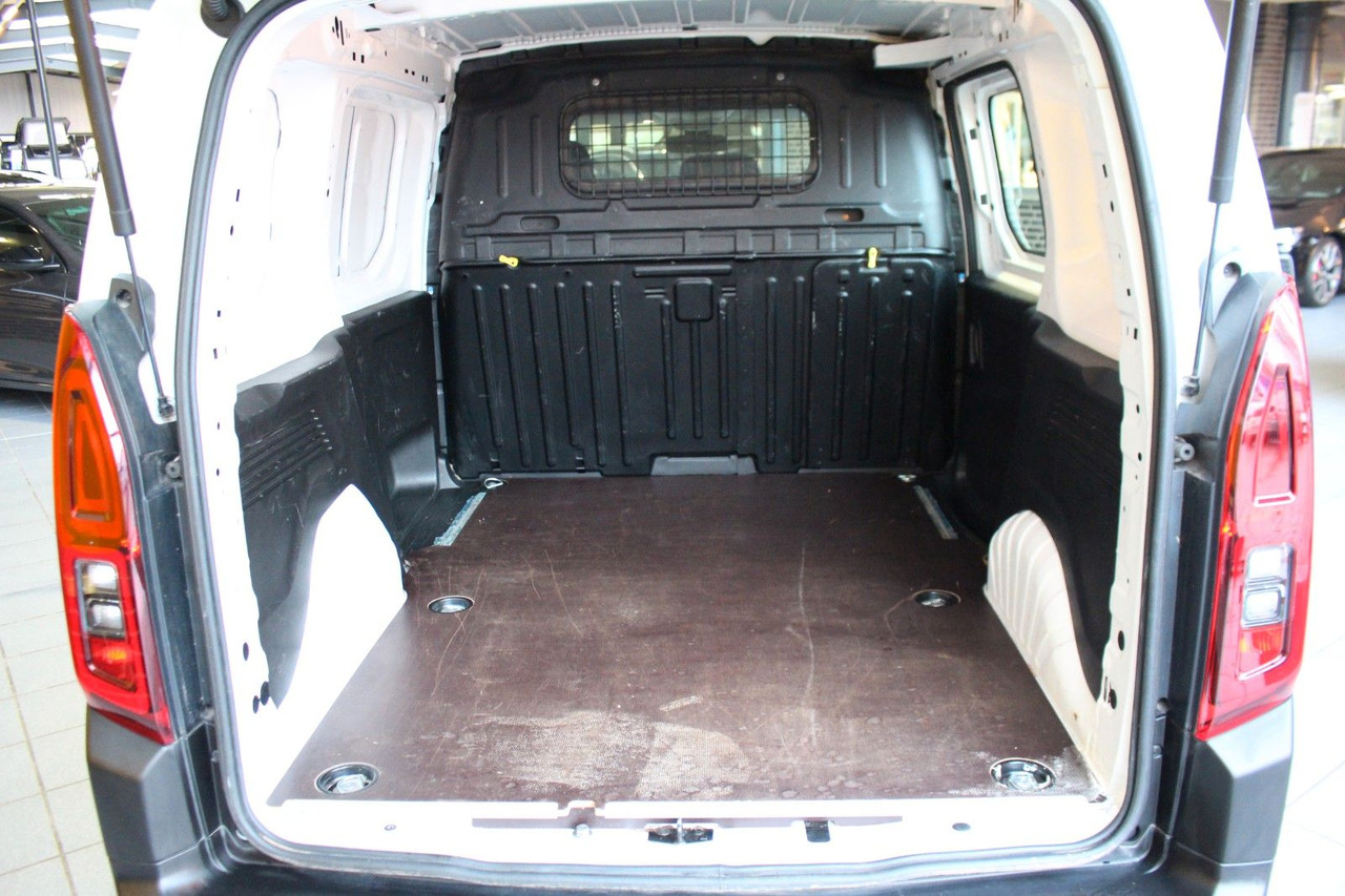 כלי רכב מסחרי קטן Opel Combo E Cargo 3.Sitze  Klima Bluetooth Durchlade: תמונה 14