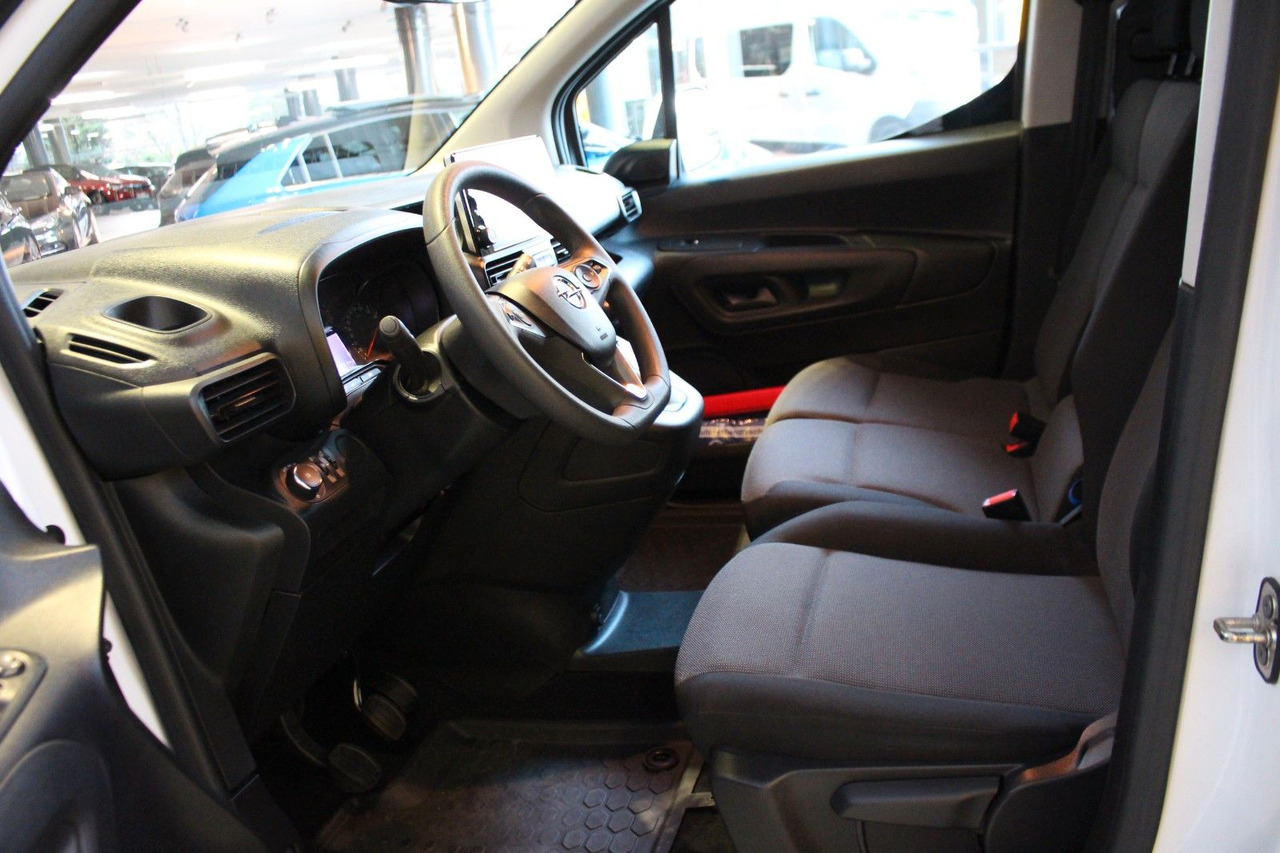 כלי רכב מסחרי קטן Opel Combo E Cargo 3.Sitze  Klima Bluetooth Durchlade: תמונה 7